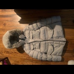 Moncler winter coat size 3